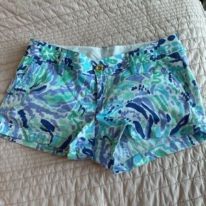 Lilly Pulitzer Shorts